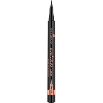 Essence Extra Long-Lasting Eyeliner Pen - Dlouhotrvající oční linky v peru 1,1 ml 20 Brown