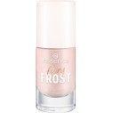 Essence Fairy Frost Nail Polish - Lak na nehty 8 ml 06 Nude