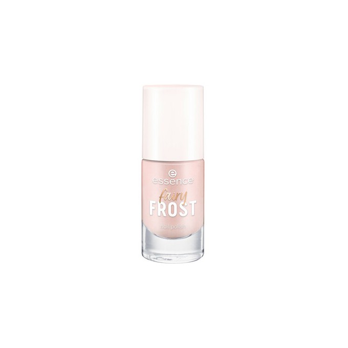 Essence Fairy Frost Nail Polish - Lak na nehty 8 ml 02 Cloud
