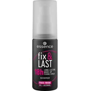 Essence Fix & Last 18H Fixing Spray 50ml