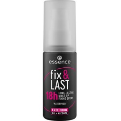 Essence Fix & Last 18H Fixing Spray 50ml