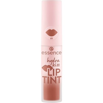 Essence Hydra Kiss Lip Tint - Barva na rty 4 ml 02 Vintage Rose