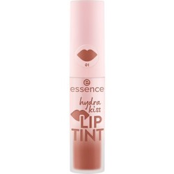 Essence Hydra Kiss Lip Tint - Barva na rty 4 ml 02 Vintage Rose