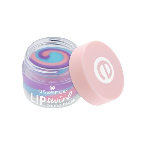 Essence Lip Swirl Caring Mask - Maska na rty 8.0g