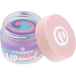 Essence Lip Swirl Caring Mask - Maska na rty 8.0g