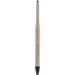 Essence Satin Blend Gel Eyeliner - Gelové oční linky 0,22 g 01 Pure Black