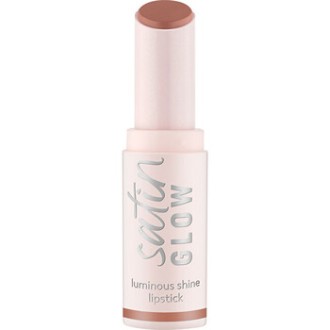 Essence Satin Glow Lipstick - Lesklá rtěnka 02 Blushin It