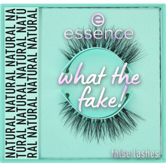 Essence What the Fake! 03 False Lashes - dirbtinės blakstienos