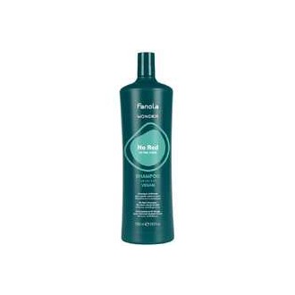 Fanola Wonder No Red Extra Care Shampoo - šampūnas tamsiems plaukams, 350 ml