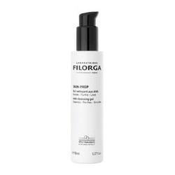 Filorga Skin-Prep AHA Cleansing Gel - veido prausiklis, 150 ml