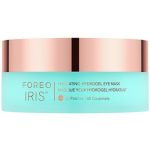 Foreo IRIS Eye Mask - drėkinanti hidrogelinė akių kaukė, 60 vnt.