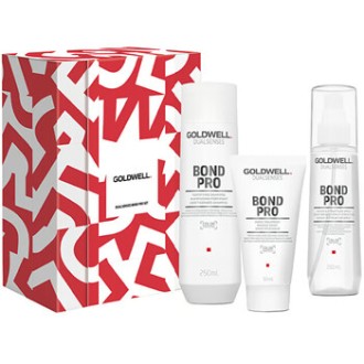 Goldwell Bond Pro Set - dovanų rinkinys plaukų priežiūrai