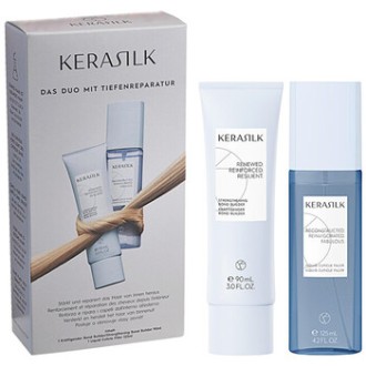 Goldwell Deep Bond Repair Duo Set - dovanų rinkinys plaukų priežiūrai