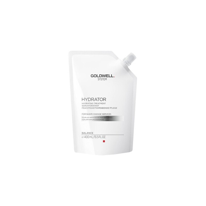 Goldwell Hydrator Hydrating Treatment - drėkinantis plaukų balzamas, 400 ml