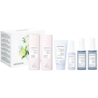 Goldwell Kerasilk Travel Set - dovanų rinkinys plaukų priežiūrai