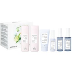 Goldwell Kerasilk Travel Set - dovanų rinkinys plaukų priežiūrai