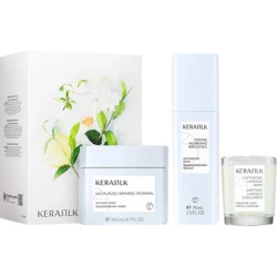 Goldwell Specialists Recovery Set - dovanų rinkinys plaukų priežiūrai su žvake