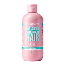 Hairburst Conditioner for Longer and Stronger Hair - kondicionierius, 350 ml