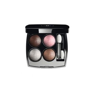 Chanel Les 4 Ombres - keturių atspalvių akių šešėlių paletė, 2 g - 308 Clair-Obscur
