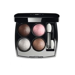 Chanel Les 4 Ombres - keturių atspalvių akių šešėlių paletė, 2 g - 308 Clair-Obscur