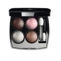 Chanel Les 4 Ombres - keturių atspalvių akių šešėlių paletė, 2 g - 308 Clair-Obscur