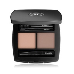 Chanel La Palette Sourcils Brow-Filling And Defining Wax And Power Duo - antakių rinkinys, 4g - 03