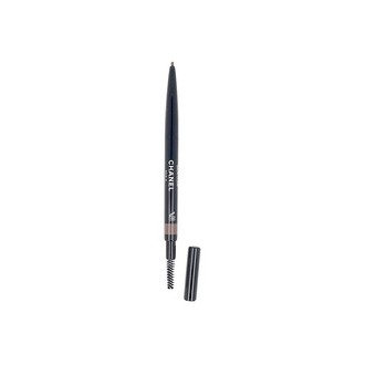 Chanel Stylo Sourcils Eyebrow Pencil - dvipusis antakių pieštukas, 0,08 g - 160 Ebene