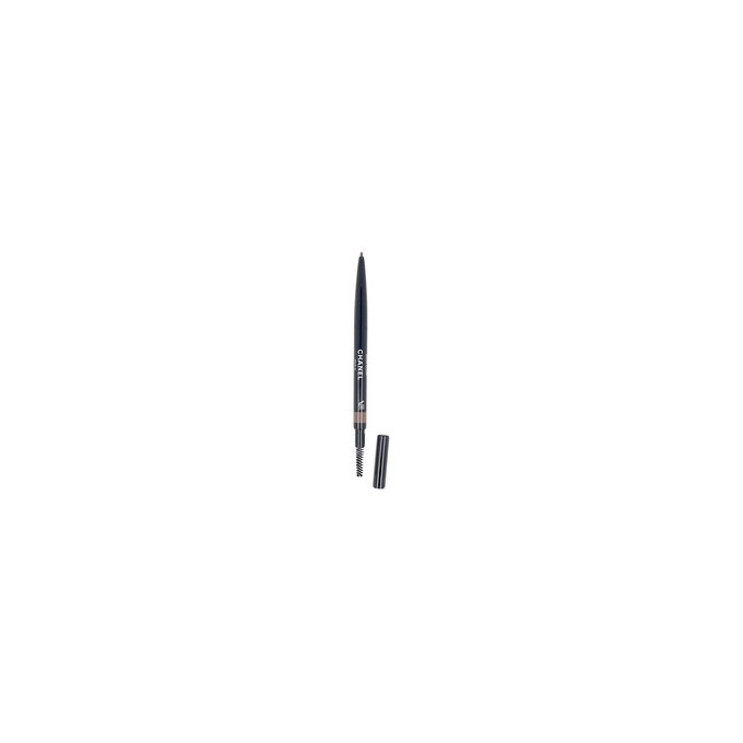 Chanel Stylo Sourcils Eyebrow Pencil - dvipusis antakių pieštukas, 0,08 g - 160 Ebene