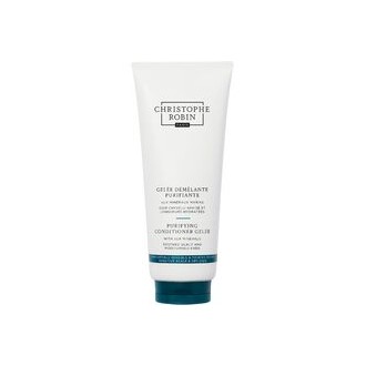 Christophe Robin Purifying Conditioner Gelee with Sea Minerals - valomasis gelio kondicionierius su