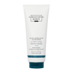 Christophe Robin Purifying Conditioner Gelee with Sea Minerals - valomasis gelio kondicionierius su