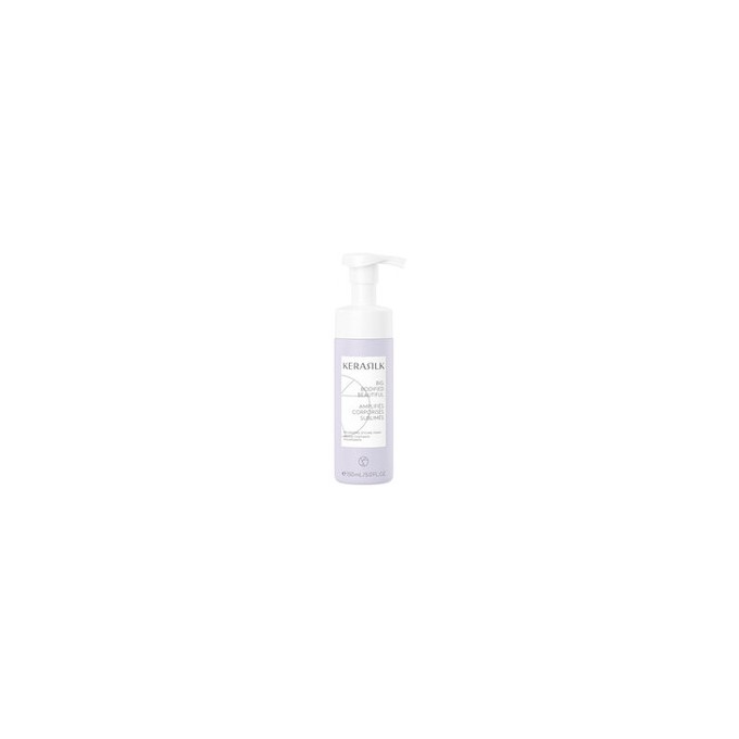 Kerasilk Styling Volumizing Styling Foam - neaerozolinės plaukų formavimo putos, 150 ml