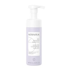 Kerasilk Styling Volumizing Styling Foam - neaerozolinės plaukų formavimo putos, 150 ml