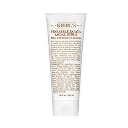 Kiehls Pineapple Papaya Facial Scrub - veido šveitiklis, 100 ml