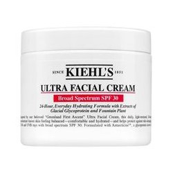 Kiehls Ultra Facial Cream SPF 30 - lengvas drėkinamasis kremas, 50 ml