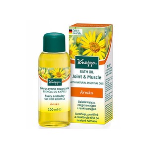 Kneipp Bath Oil - vonios aliejus, 100 ml