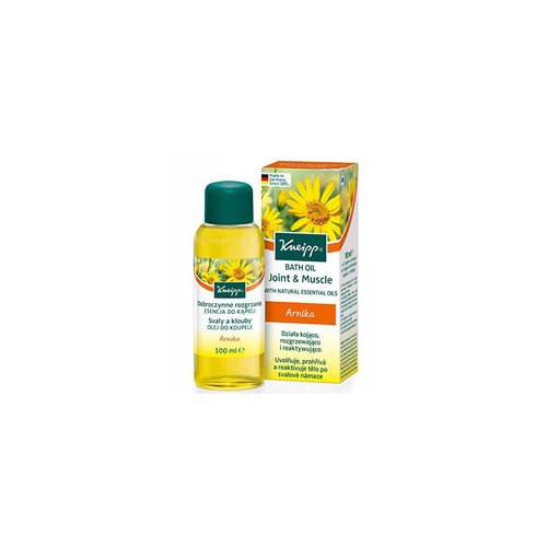Kneipp Bath Oil - vonios aliejus, 100 ml