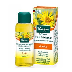 Kneipp Bath Oil - vonios aliejus, 100 ml