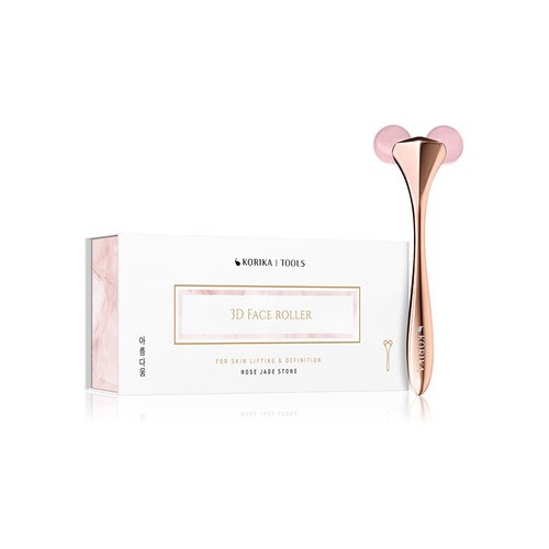 KORIKA 3D Face Roller - 3D veido masažo volelis