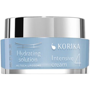 KORIKA Hydrating Solution Hi-Tech Liposome Intensive Cream - intensyviai drėkinantis kremas, 50 ml