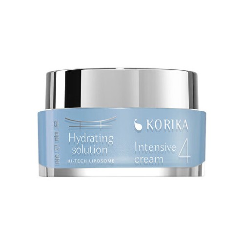 KORIKA Hydrating Solution Hi-Tech Liposome Intensive Cream - intensyviai drėkinantis kremas, 50 ml