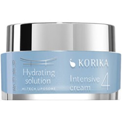 KORIKA Hydrating Solution Hi-Tech Liposome Intensive Cream - intensyviai drėkinantis kremas, 50 ml