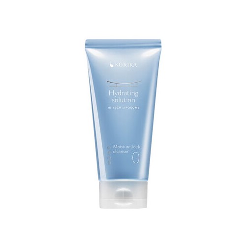 KORIKA Hydrating Solution Hi-Tech Liposome Moisture-lock Cleanser - drėkinamasis valomasis kremas