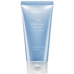 KORIKA Hydrating Solution Hi-Tech Liposome Moisture-lock Cleanser - drėkinamasis valomasis kremas
