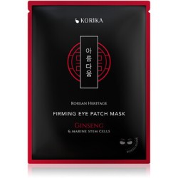 KORIKA Korean Heritage Firming Eye Patch Mask - stangrinanti bioceliuliozės kaukė paakių zonai