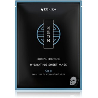 KORIKA Korean Heritage Hydrating Sheet Mask - drėkinanti lakštinė kaukė, 25 g