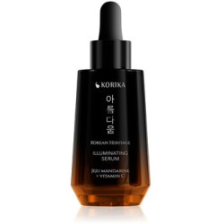 KORIKA Korean Heritage Illuminating Serum - šviesinantis serumas su Jeju mandarinu ir vitaminu C