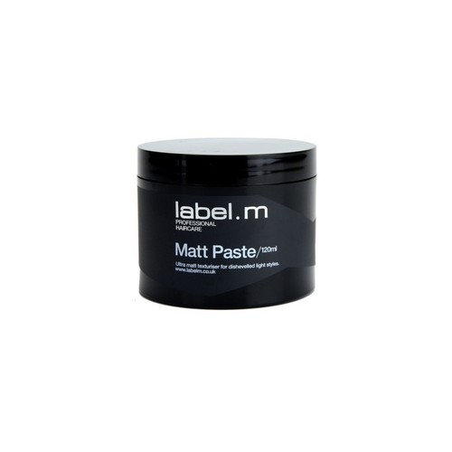Label.m Matt Paste - matinė pasta plaukams, 50 ml