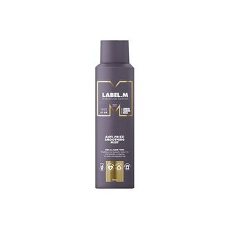 Label.m Anti-Frizz Smoothing Mist - išlyginamoji plaukų dulksna, 150 ml