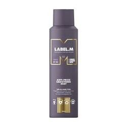 Label.m Anti-Frizz Smoothing Mist - išlyginamoji plaukų dulksna, 150 ml