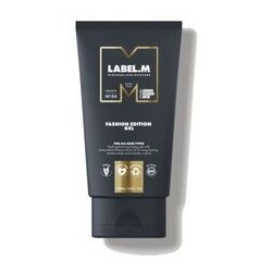 Label.m Fashion Edition Gel - plaukų formavimo želė, 150 ml